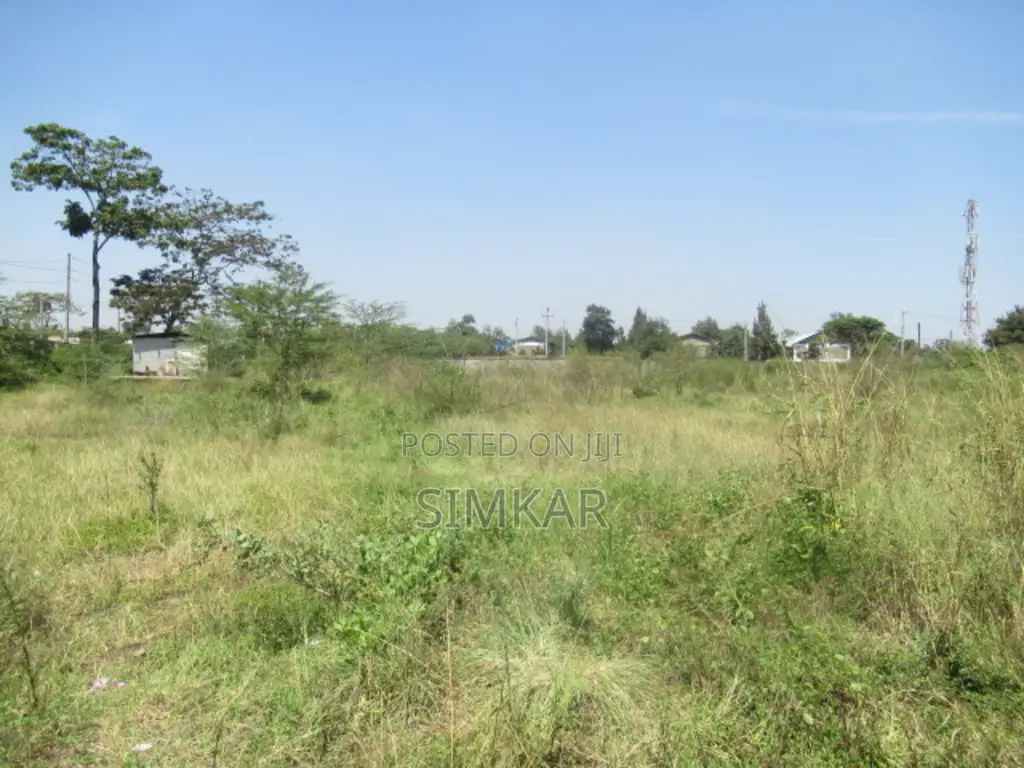 5.88 Acres of Land in Ofafa, Makadara