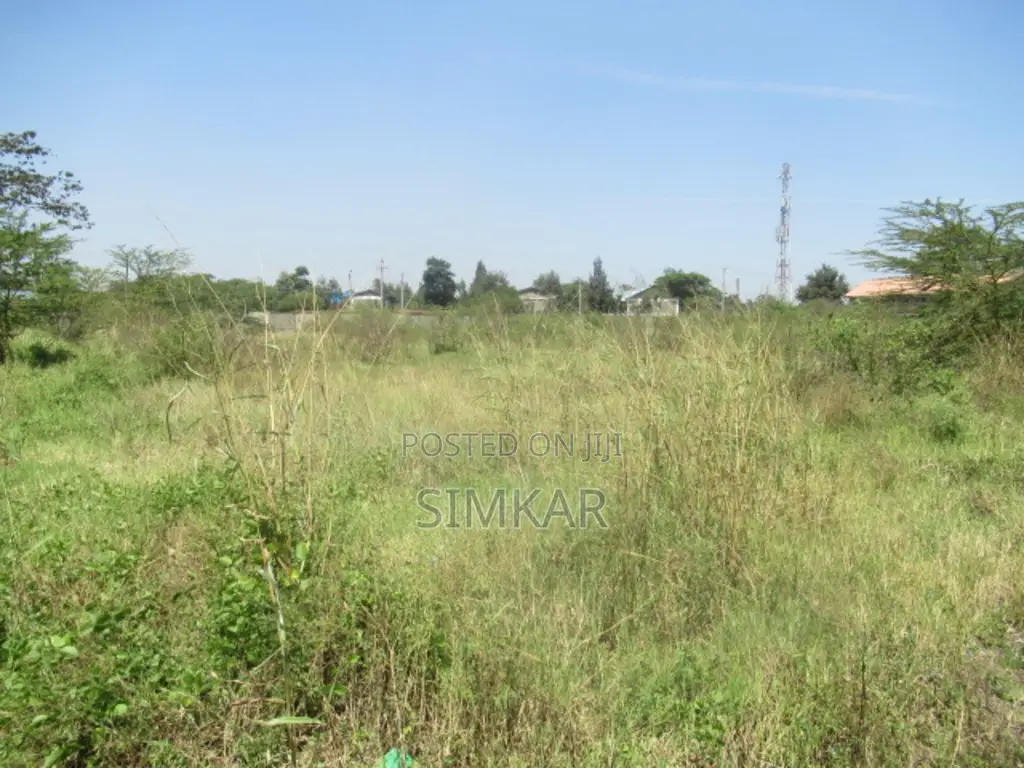 5.88 Acres of Land in Ofafa, Makadara
