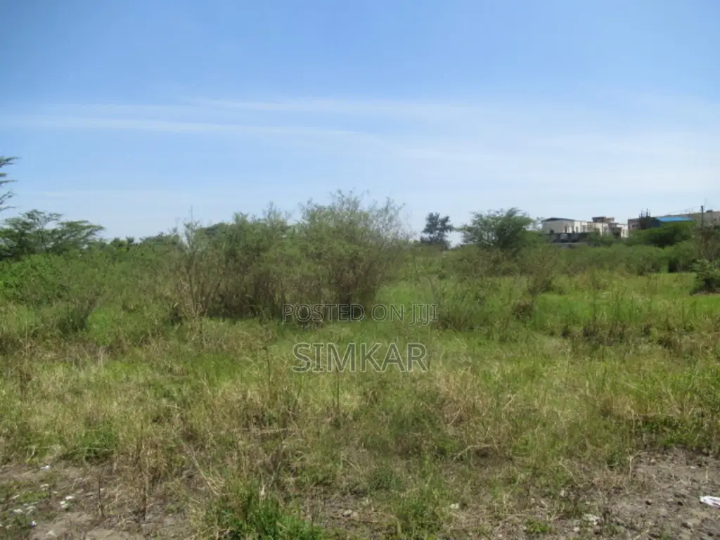 5.88 Acres of Land in Ofafa, Makadara