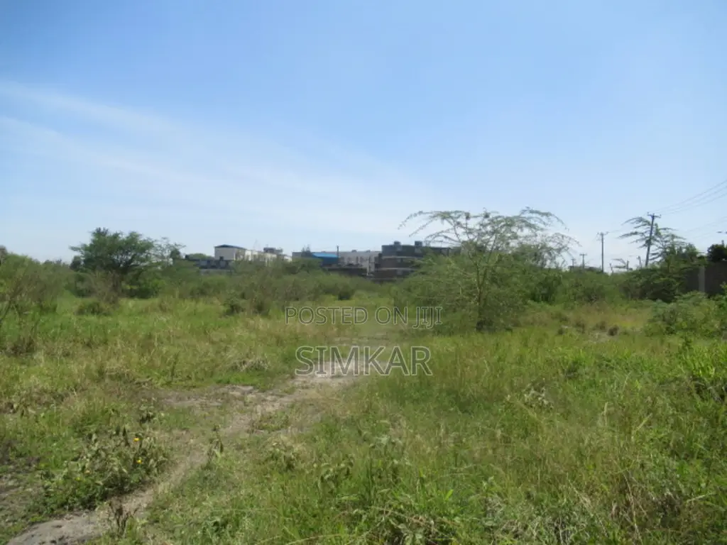 5.88 Acres of Land in Ofafa, Makadara