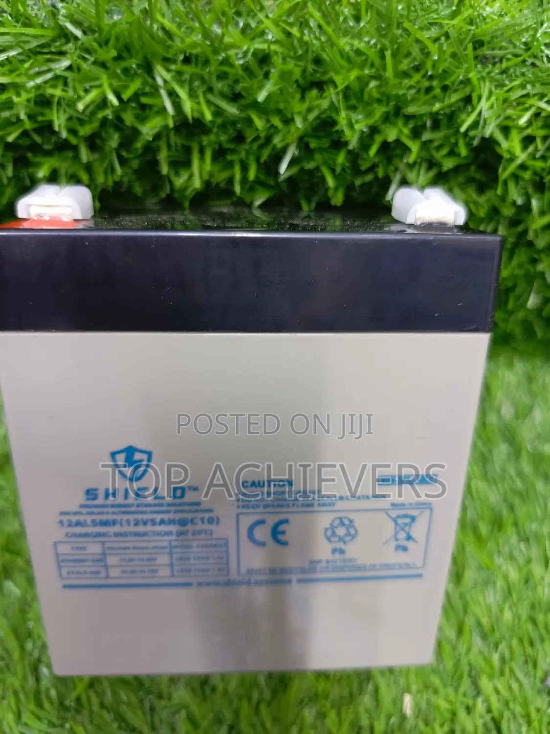 Original 12v 5ah Battery