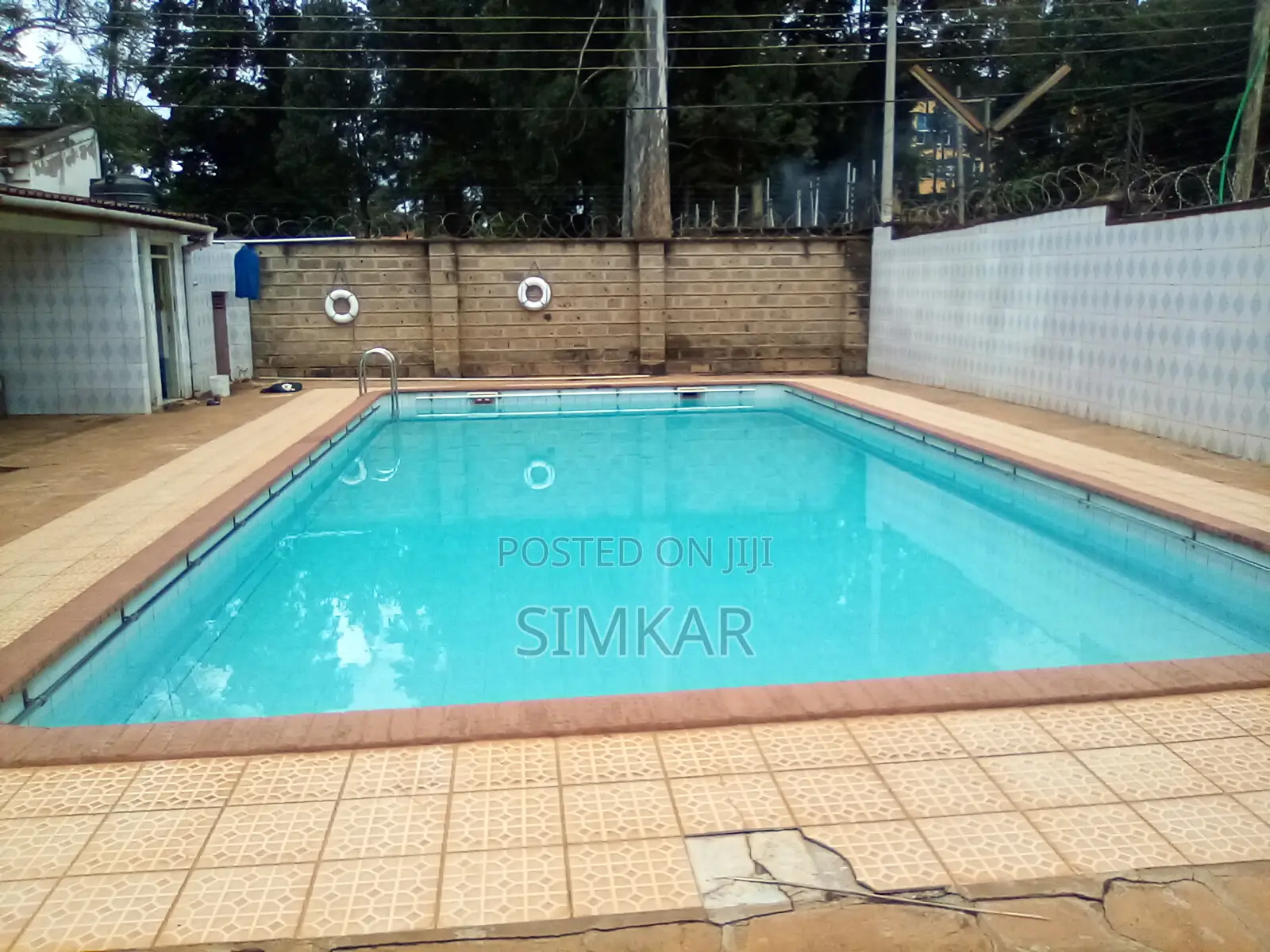 4bdrm Townhouse/Terrace in Muthangari for sale