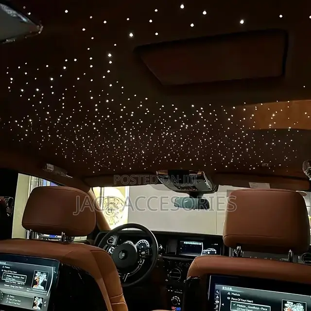 New Ceiling Fibre Optic Star Lights