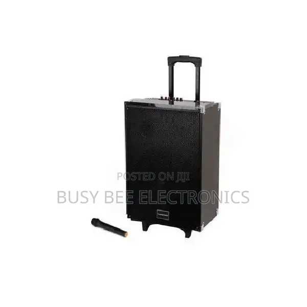 LTS 15 Tagwood. Portable Speaker