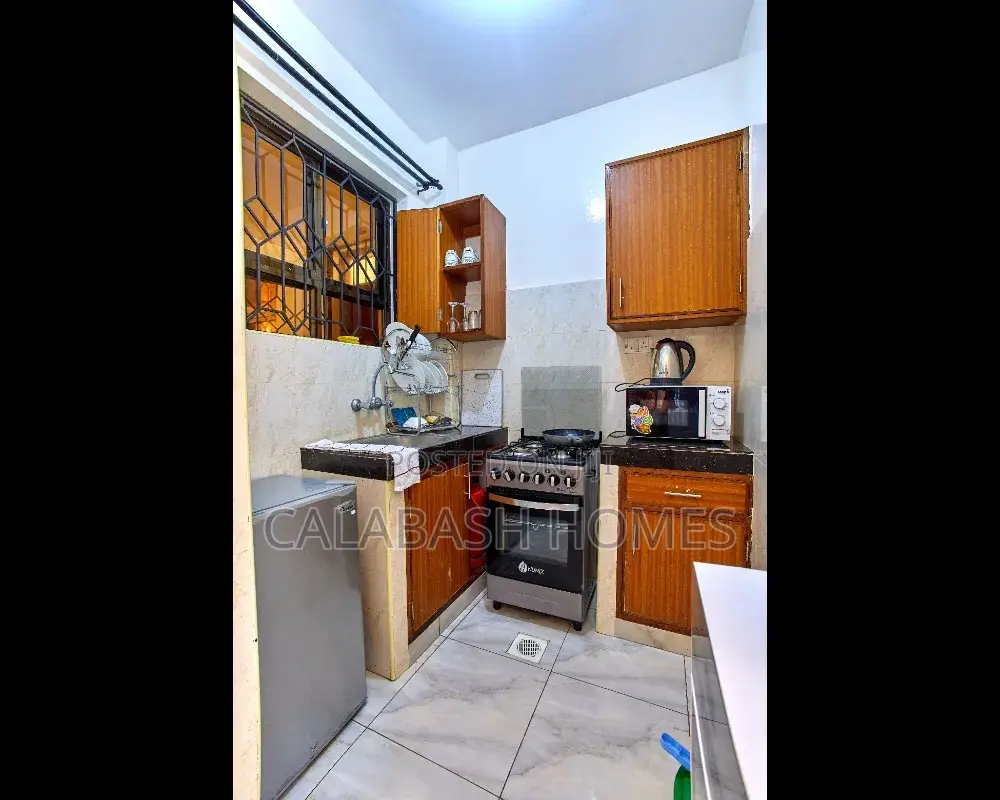 Nyali Road, Airbnb 1 Bedroom,600 MTRS From Naivas Bombululu