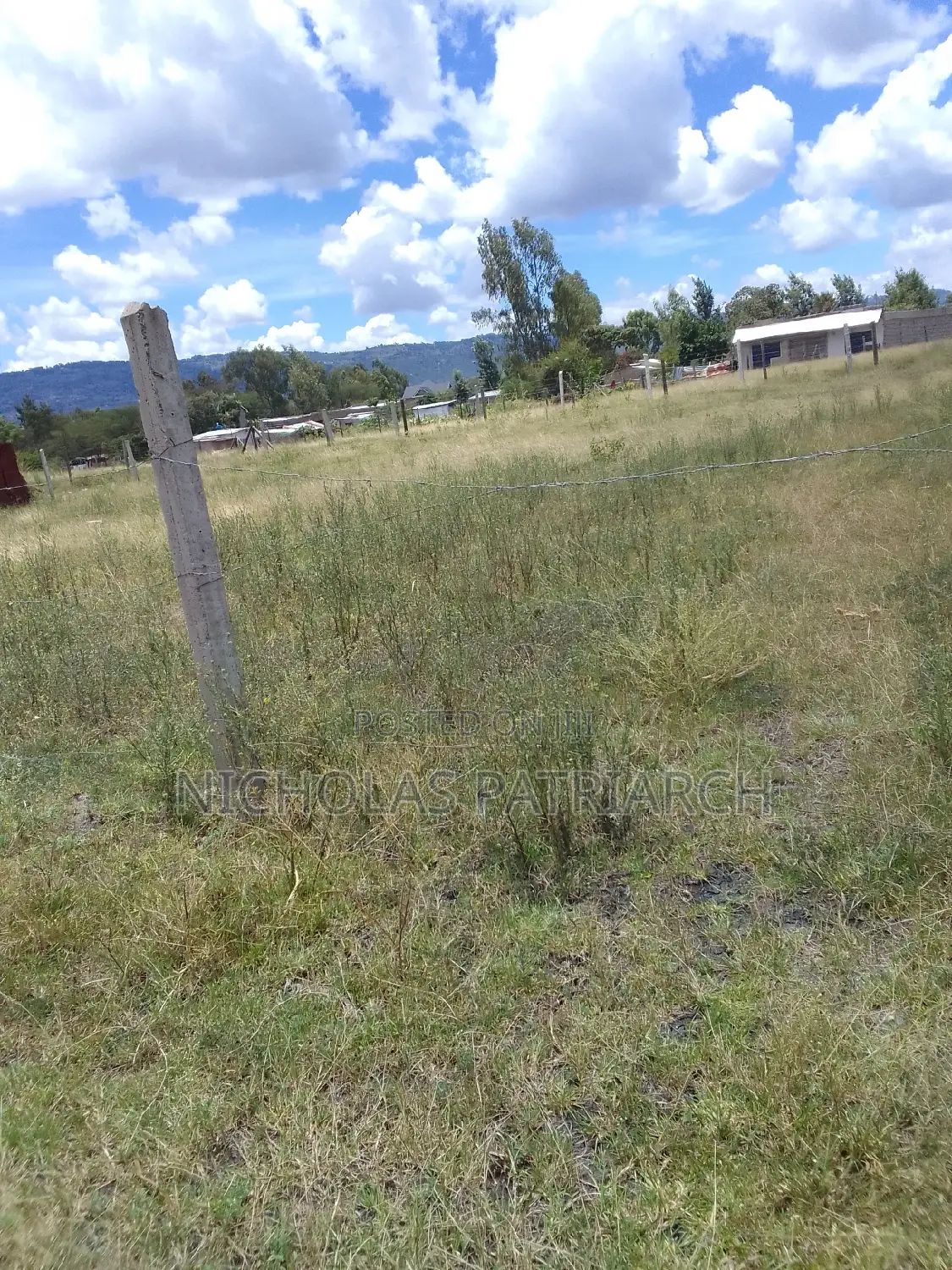 2 Plot(50x100) Machakos Junction Sellling at 3.5m.Per Plot