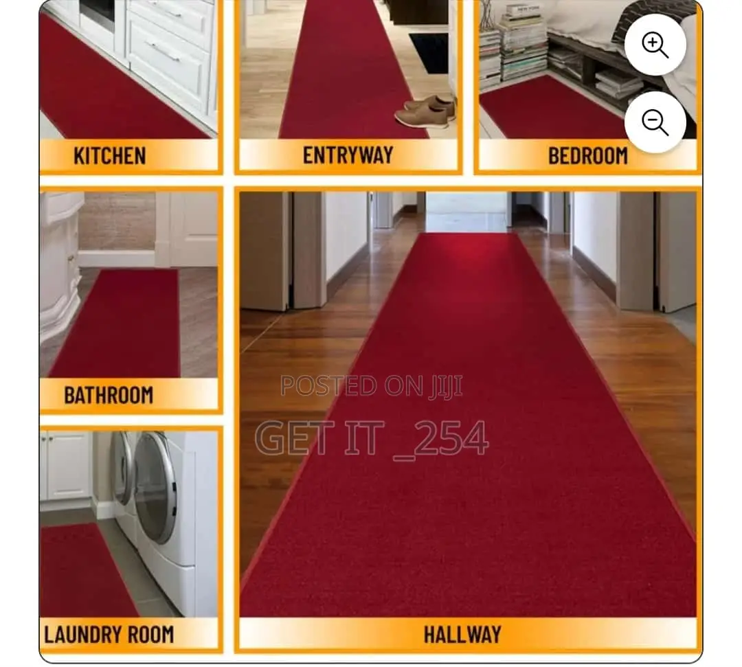 *Light Sabha Runner/Bedside Mat(Area Rug)*