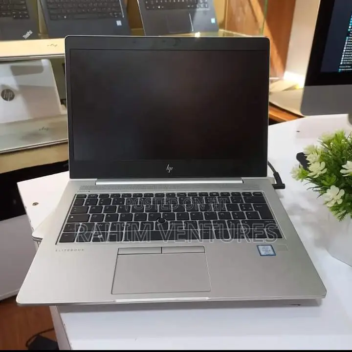 Laptop HP EliteBook 840 G5 8GB Intel Core i5 SSD 256GB