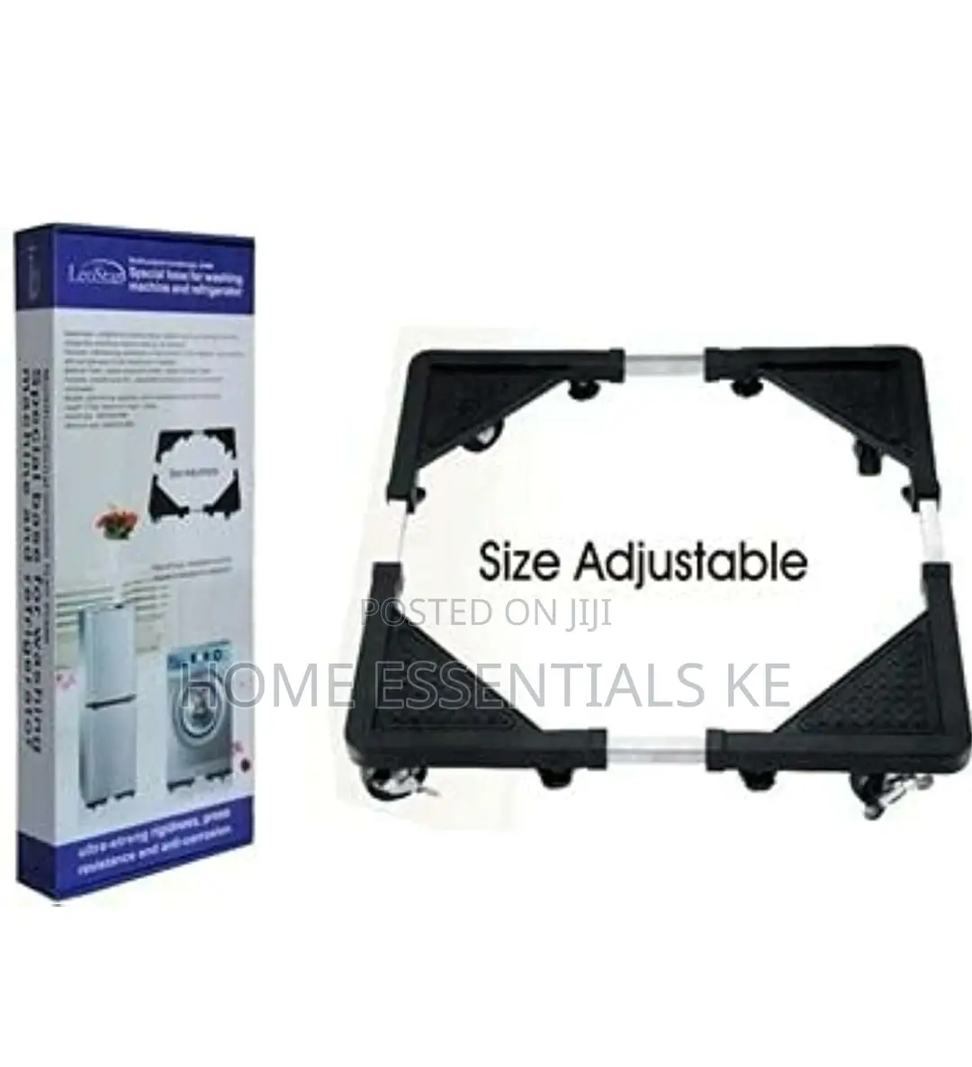 Adjustable Fridge /Washing Machine Base 
 *Ease Movement*