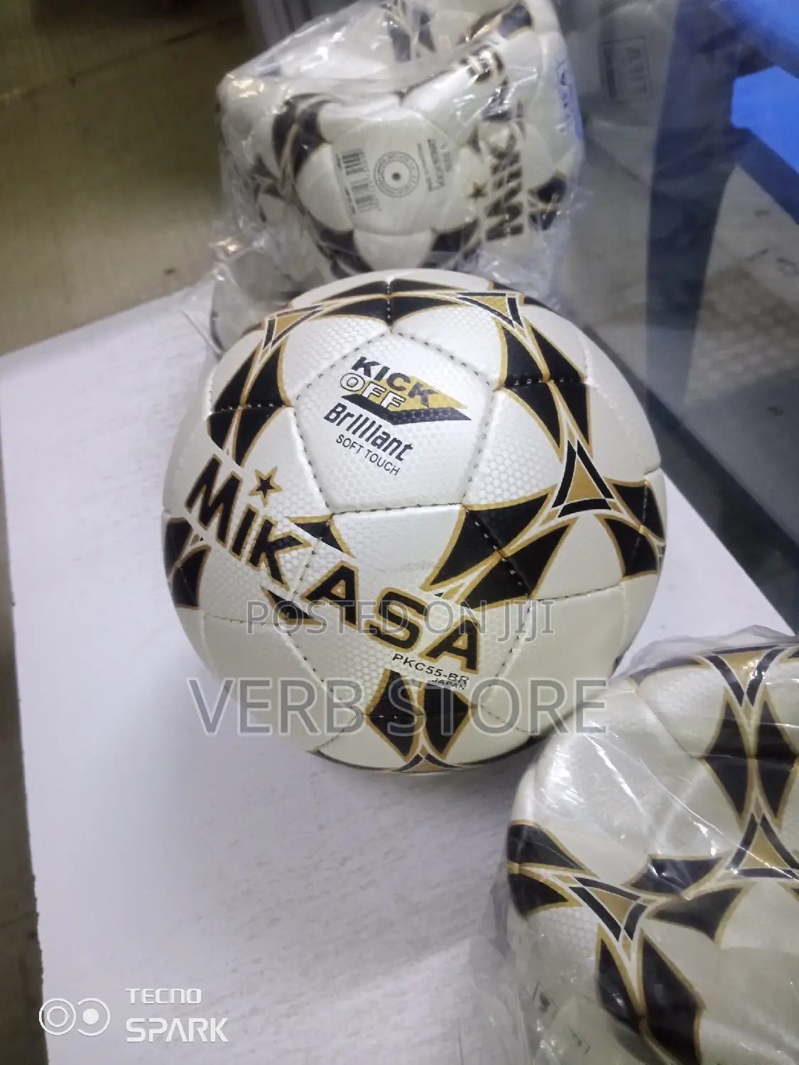 Premium Quality Mikasa Football