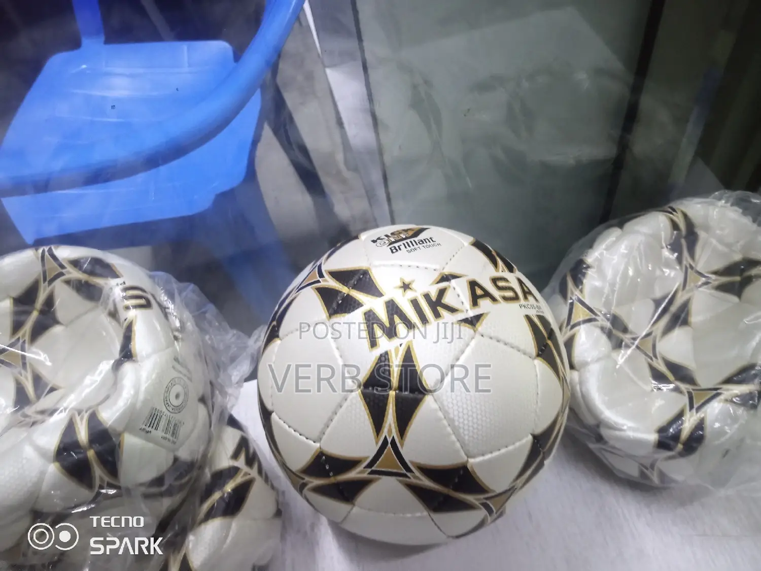 Football Balls//Mikasa
