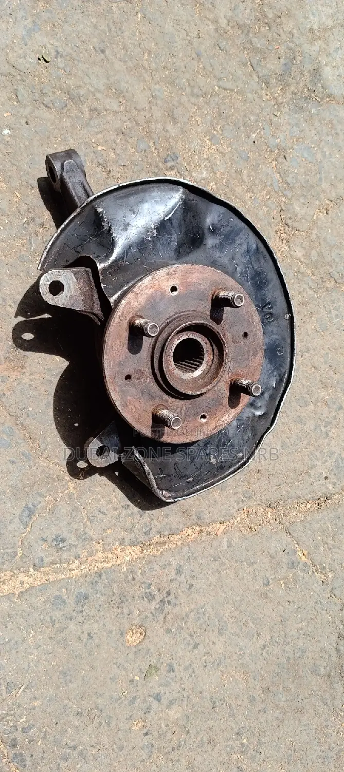 Honda Airwave, Fit, Insight Front Wheel Hubs Now Available.