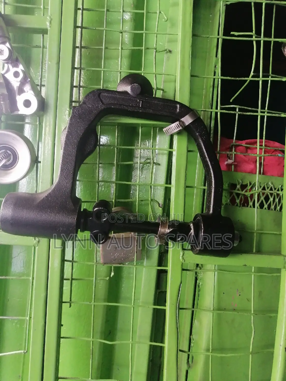 Brand New Control Arm Nissan Caravan Zd30