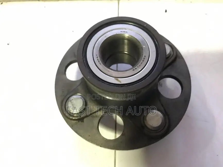 Honda Airwave, Insight, Fit, Front Wheel Hub