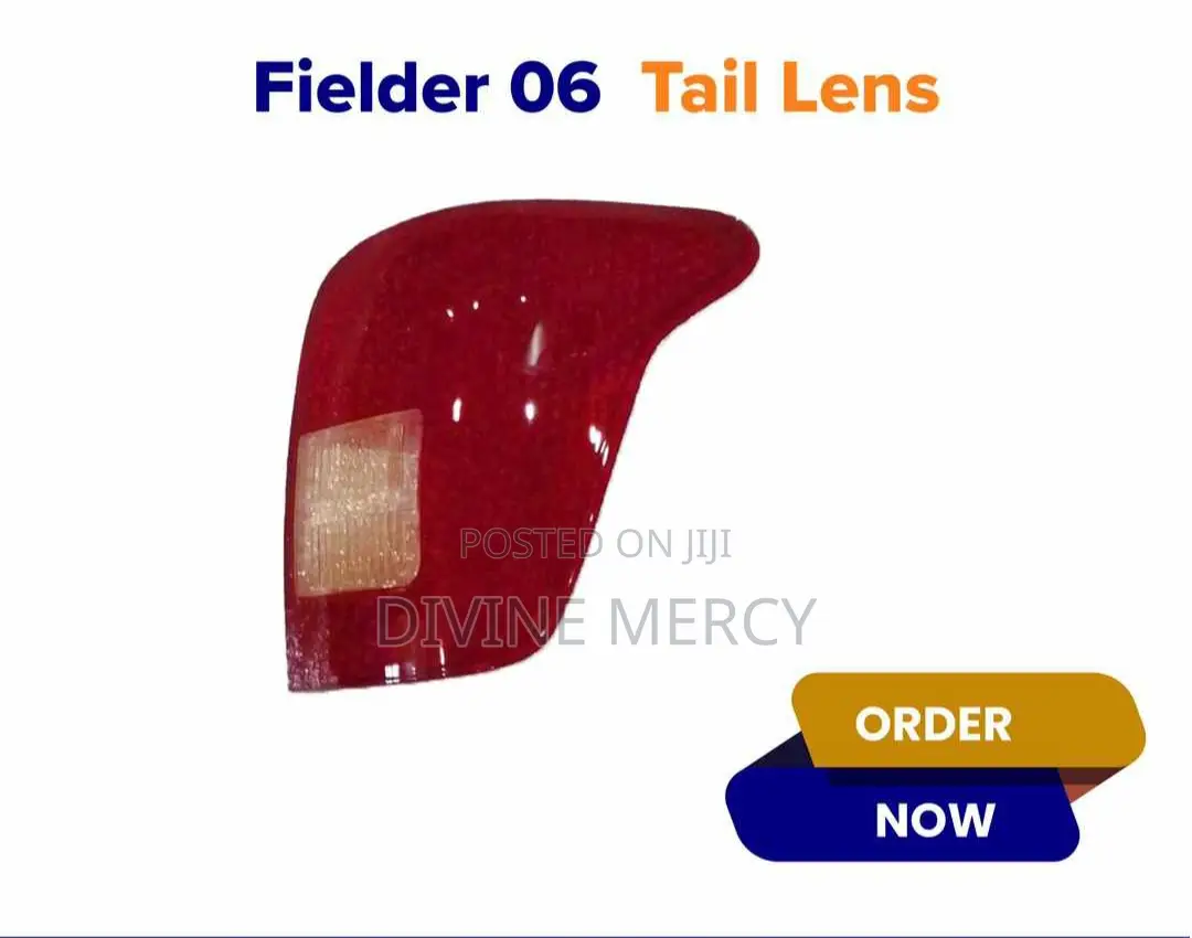 Tail Light Lens Fielder 06