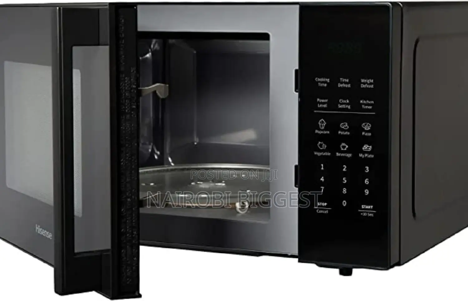 Hisense 20l Digital Microwave