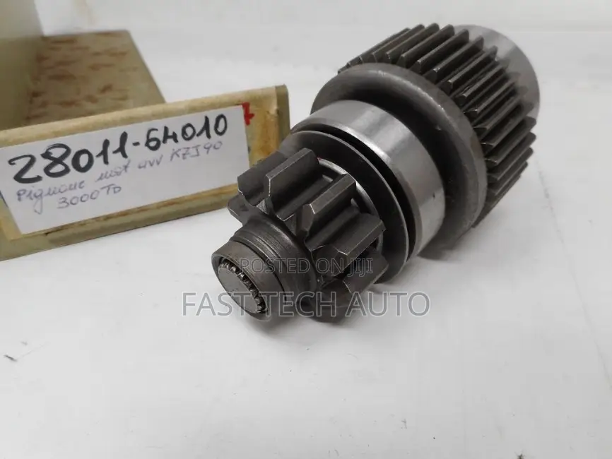 Landcruiser J79 Counter Gear