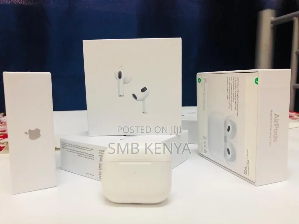 Airpods Third Generation High Copy