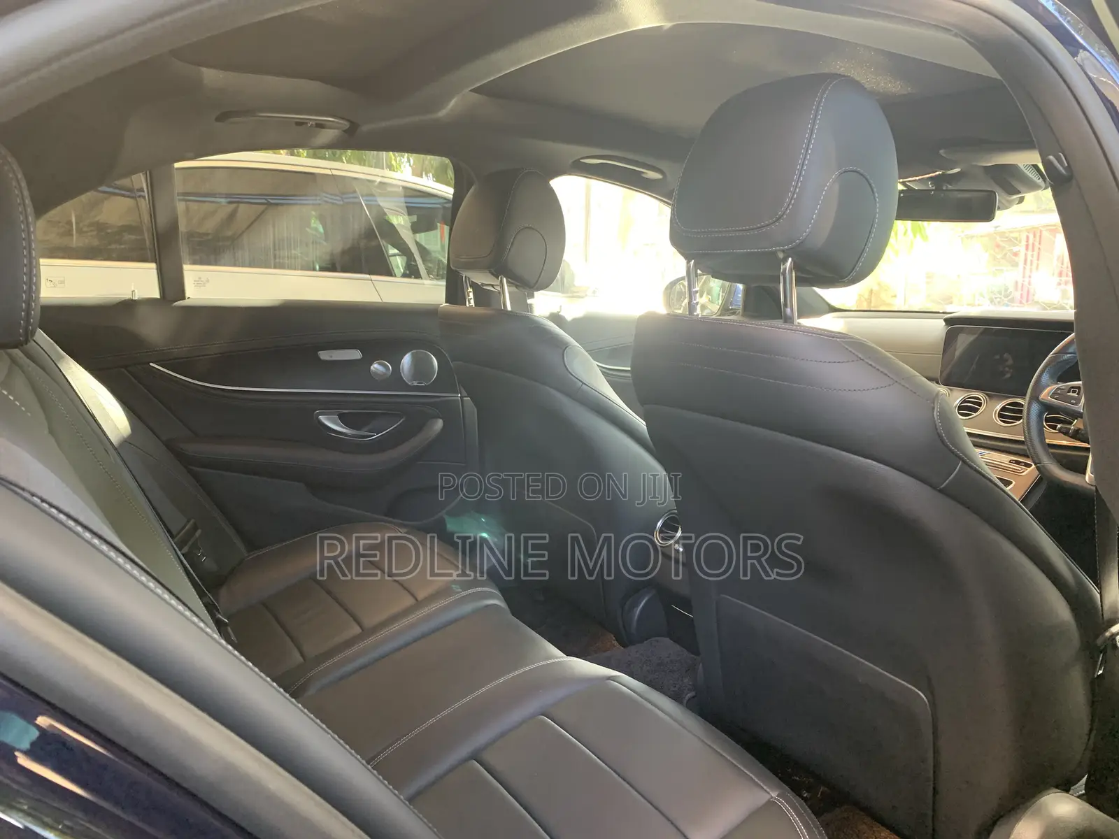 Mercedes-Benz E250 2016 Blue