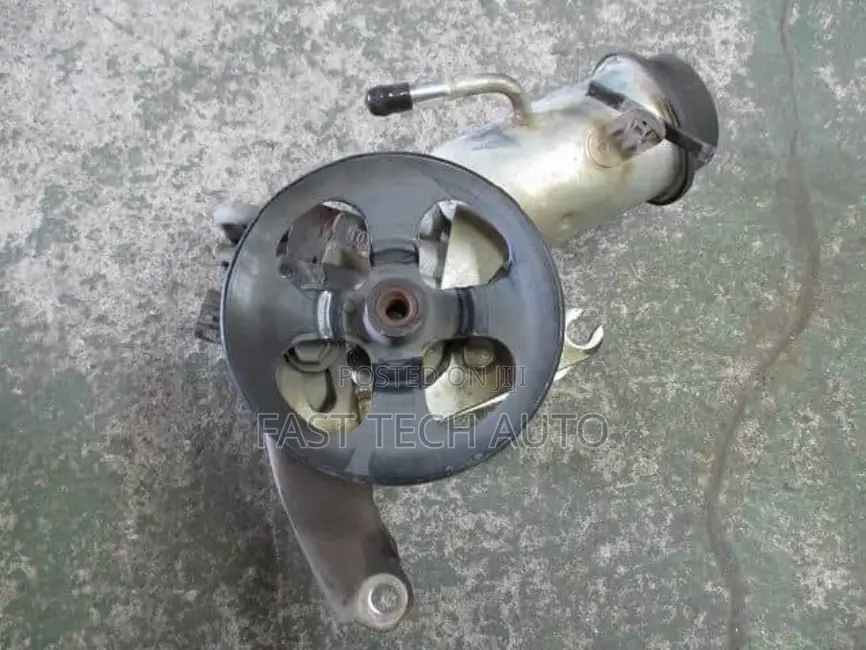 Ae 100,4E, 5E, Exjapan Power Steering Pump With Switch
