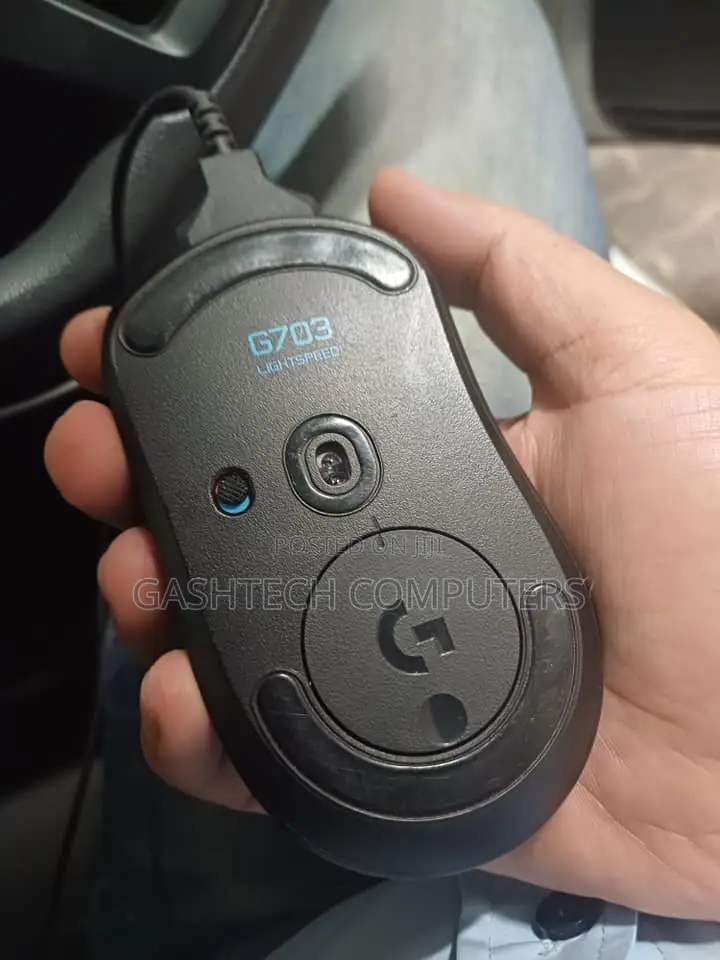 Logitech Lightspeed Wireless Gaming Mouse G703