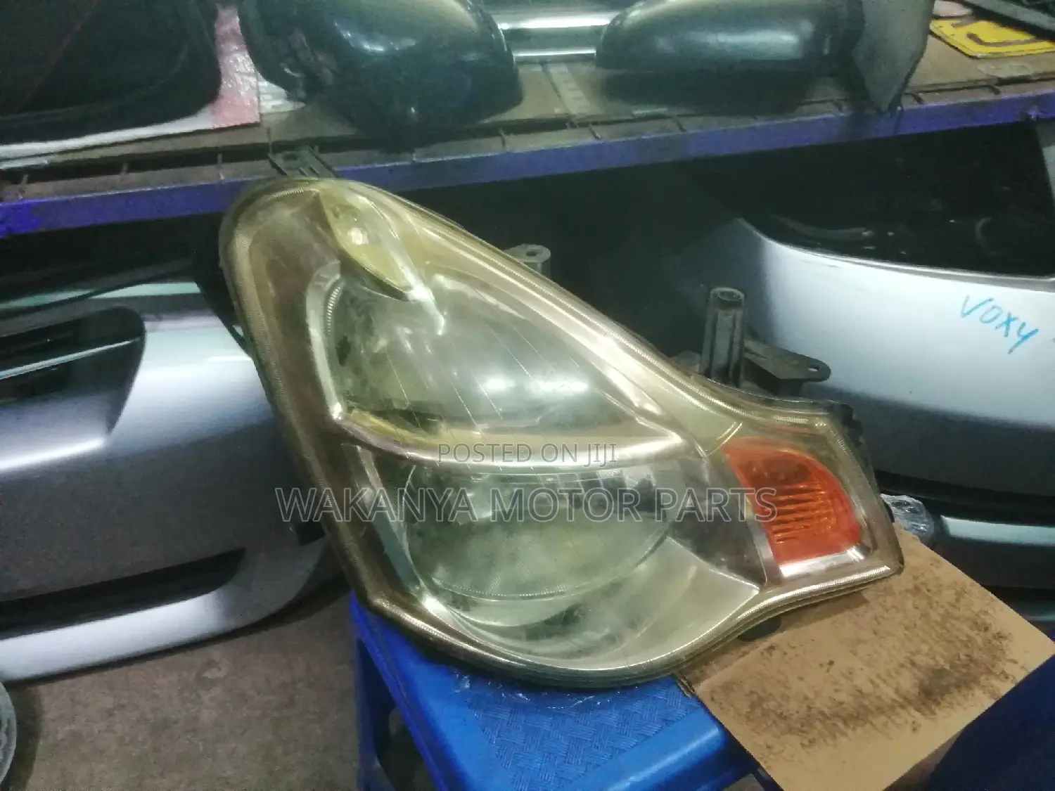 Nissan Bluebird Sylphy N17 Model 2006/2012 Non Xenon Lamp