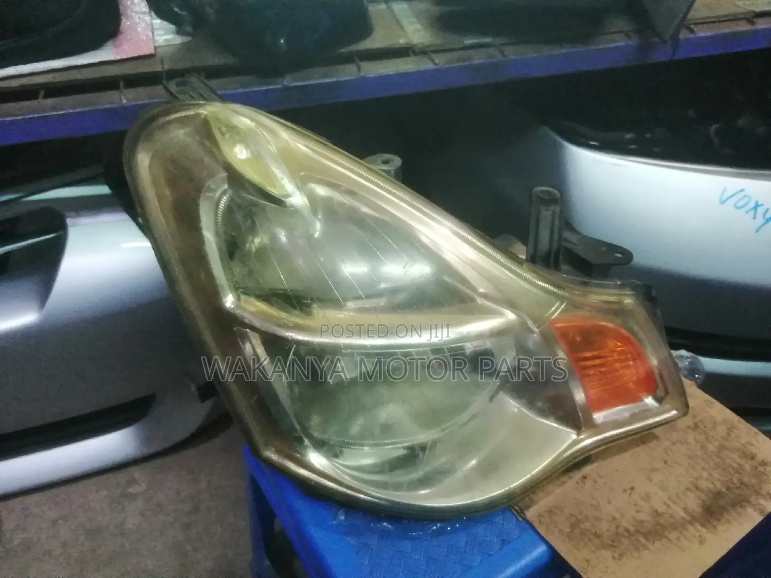 Nissan Bluebird Sylphy N17 Model 2006/2012 Non Xenon Lamp