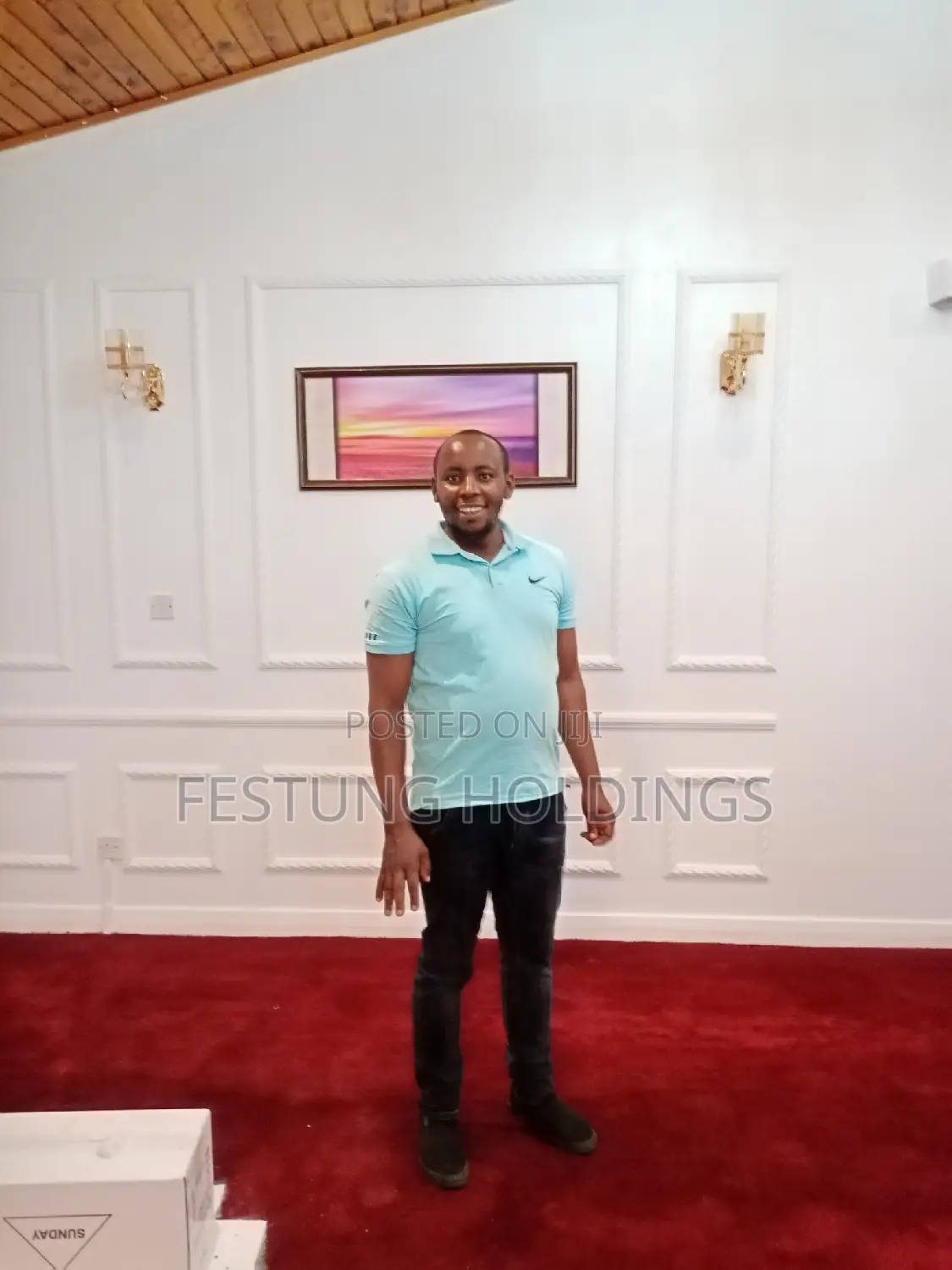 Wainscoting Fitting