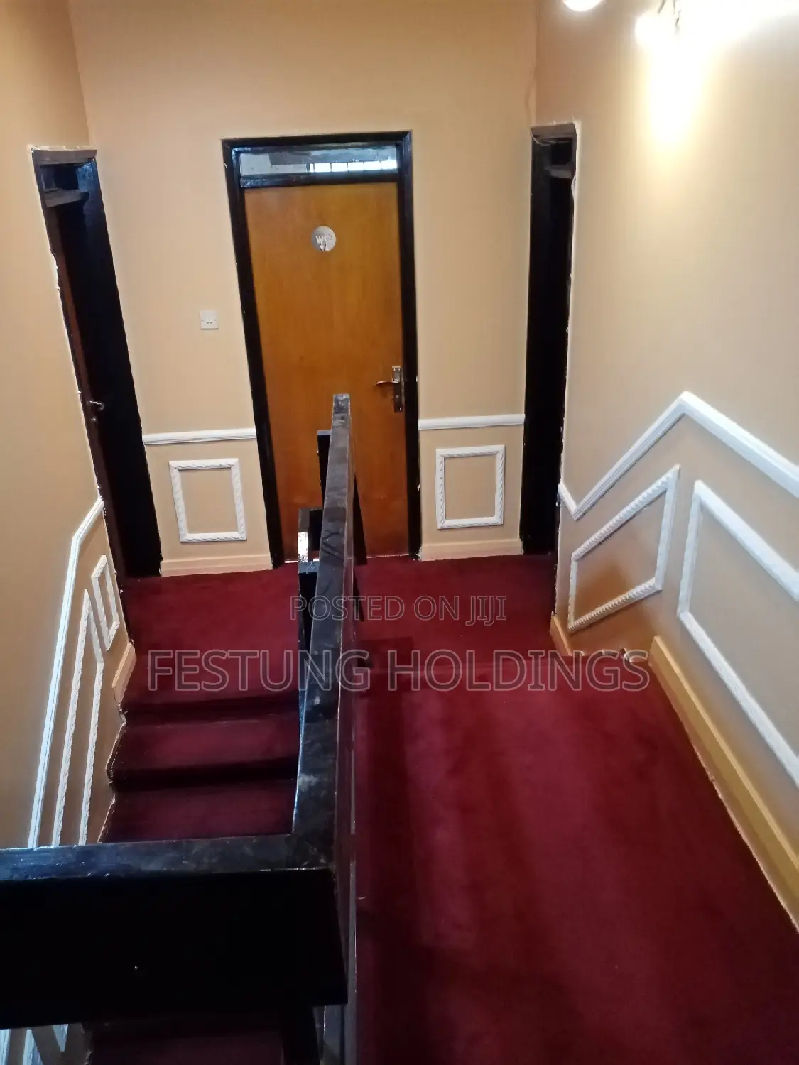 Staircase Wainscoting Ideas