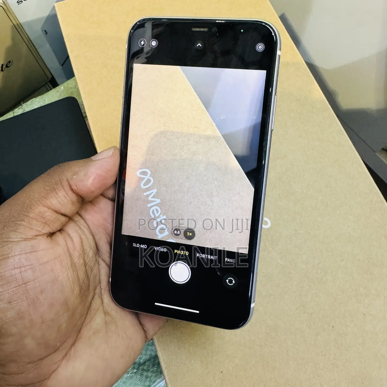 Apple iPhone 11 128 GB Purple