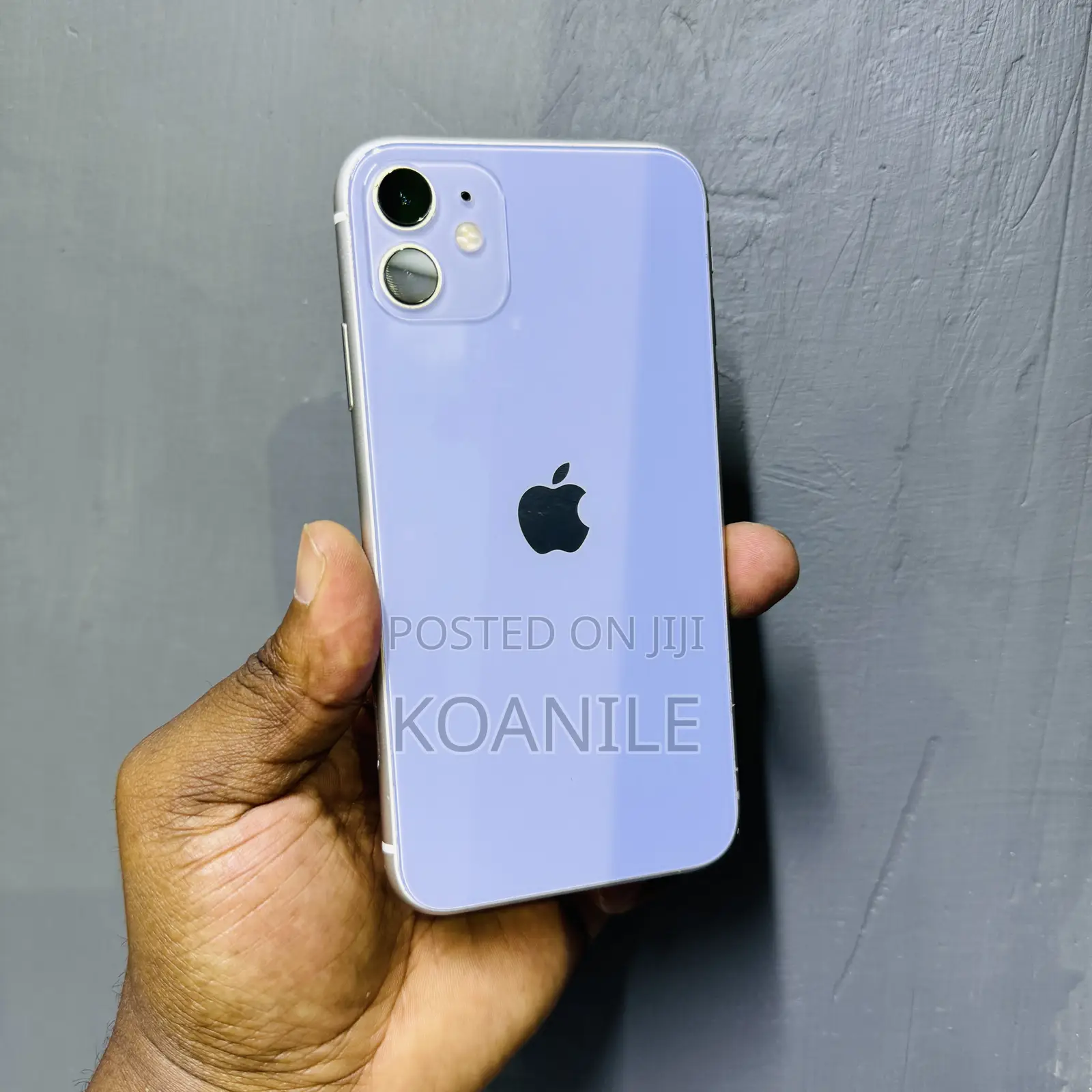 Apple iPhone 11 128 GB Purple