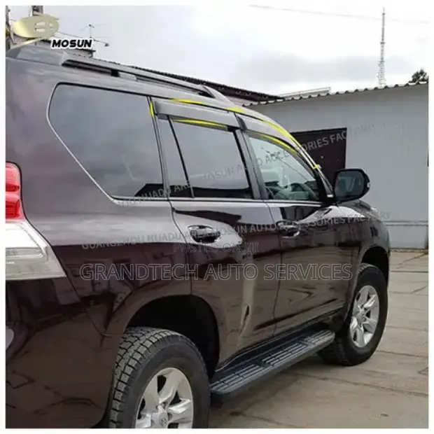 Toyota Fj150 Genuine Windbreaker