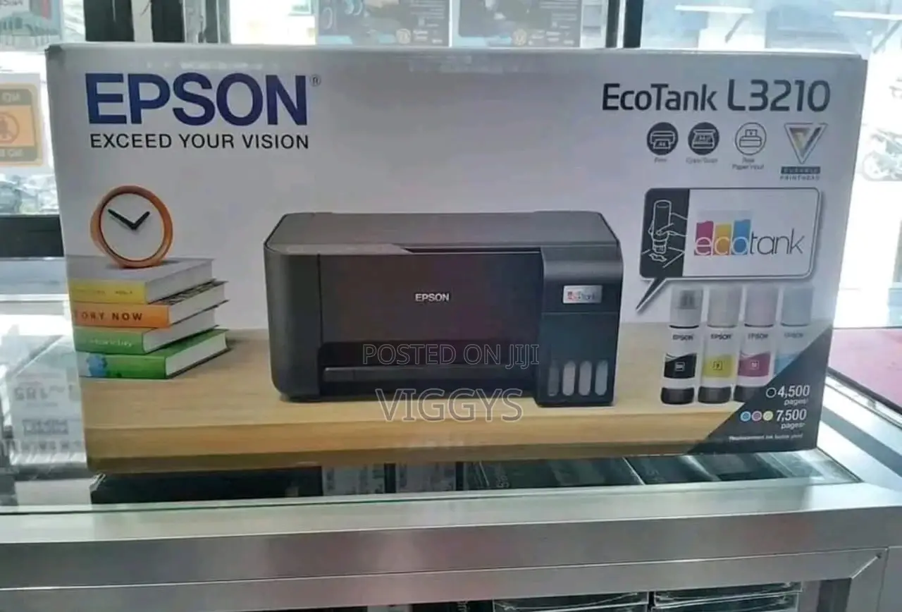 Good Quality Printer L3210