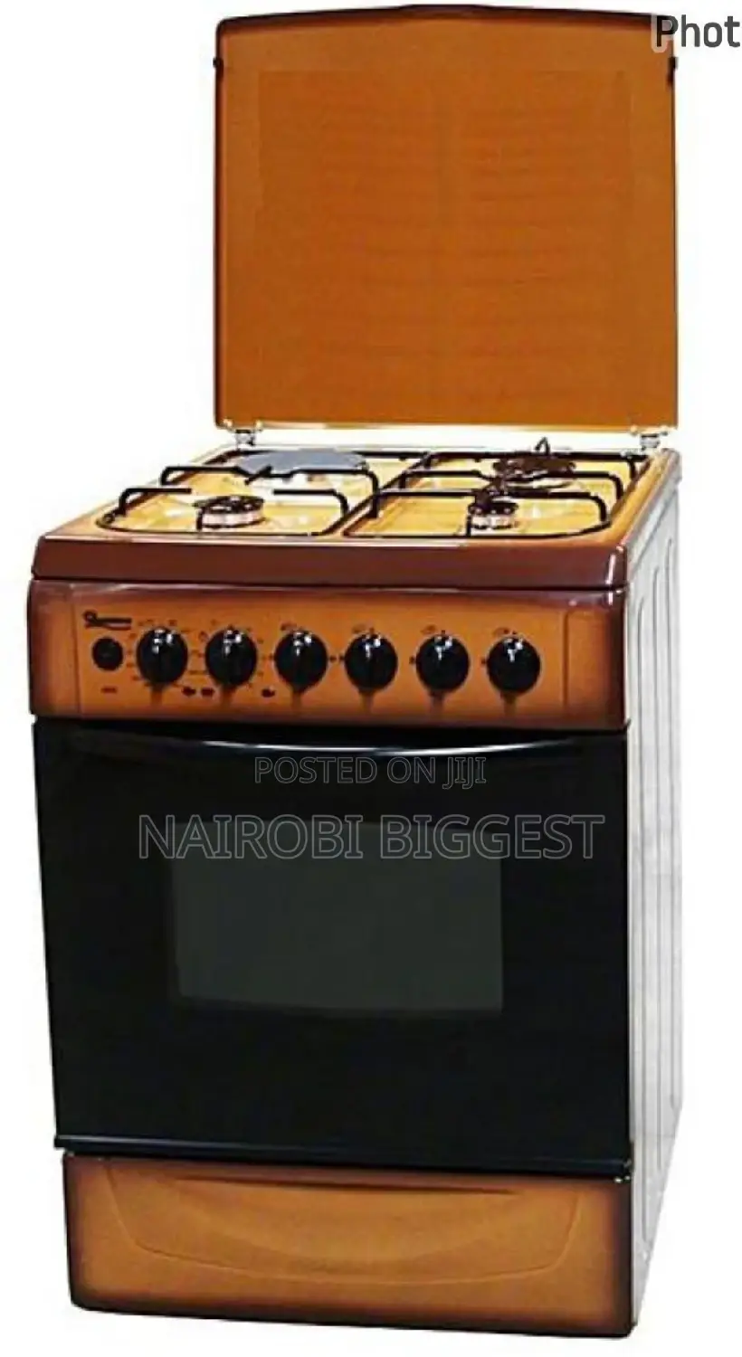 Ramtoms Standing Cooker 60 by 60