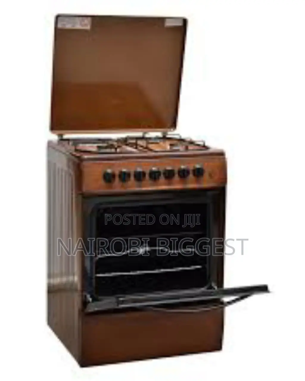 Ramtoms 3gas+1 Electric Standing 60×60 Cooker