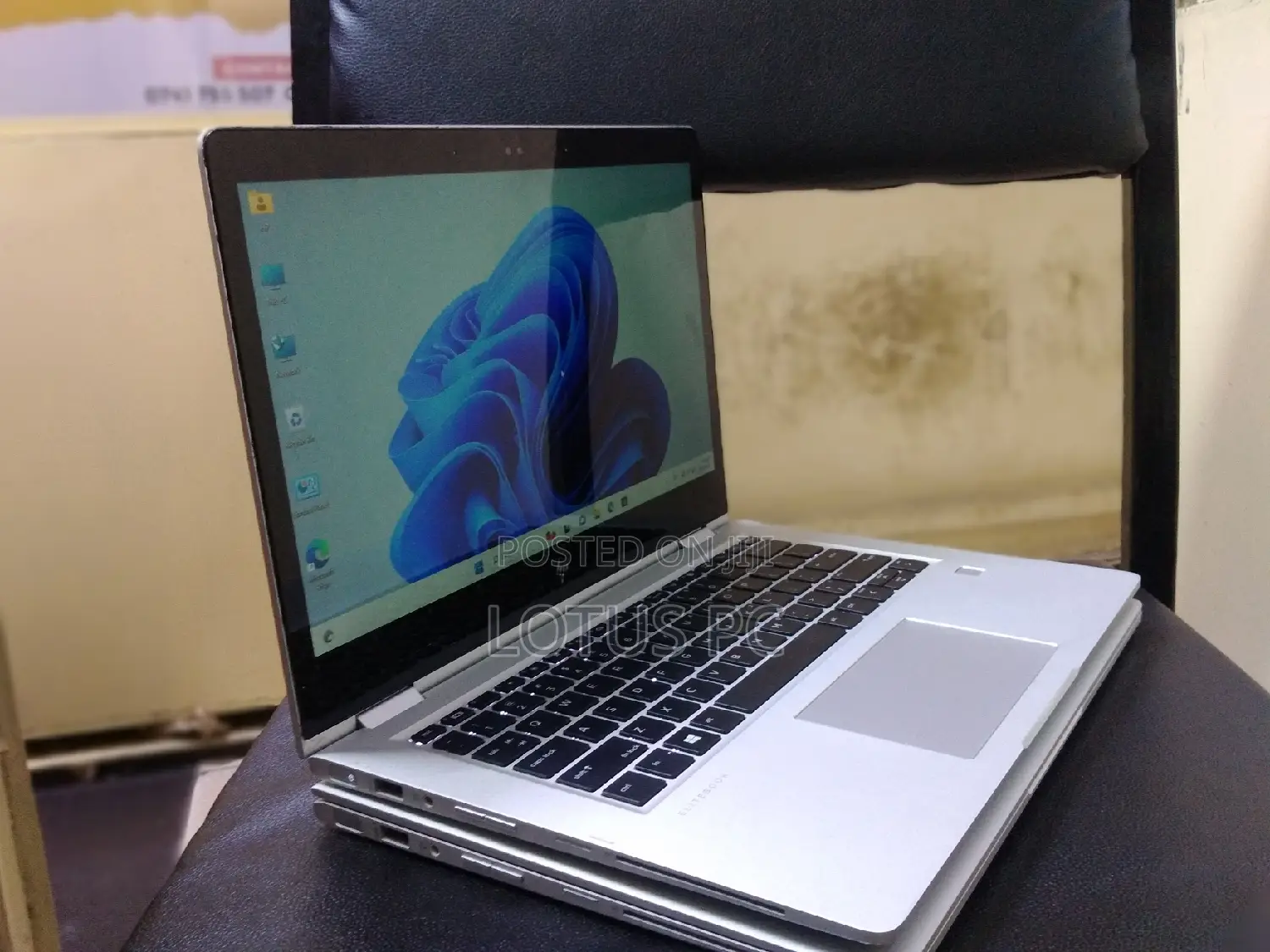 Laptop HP EliteBook X360 1030 8GB Intel Core I7 SSD 256GB