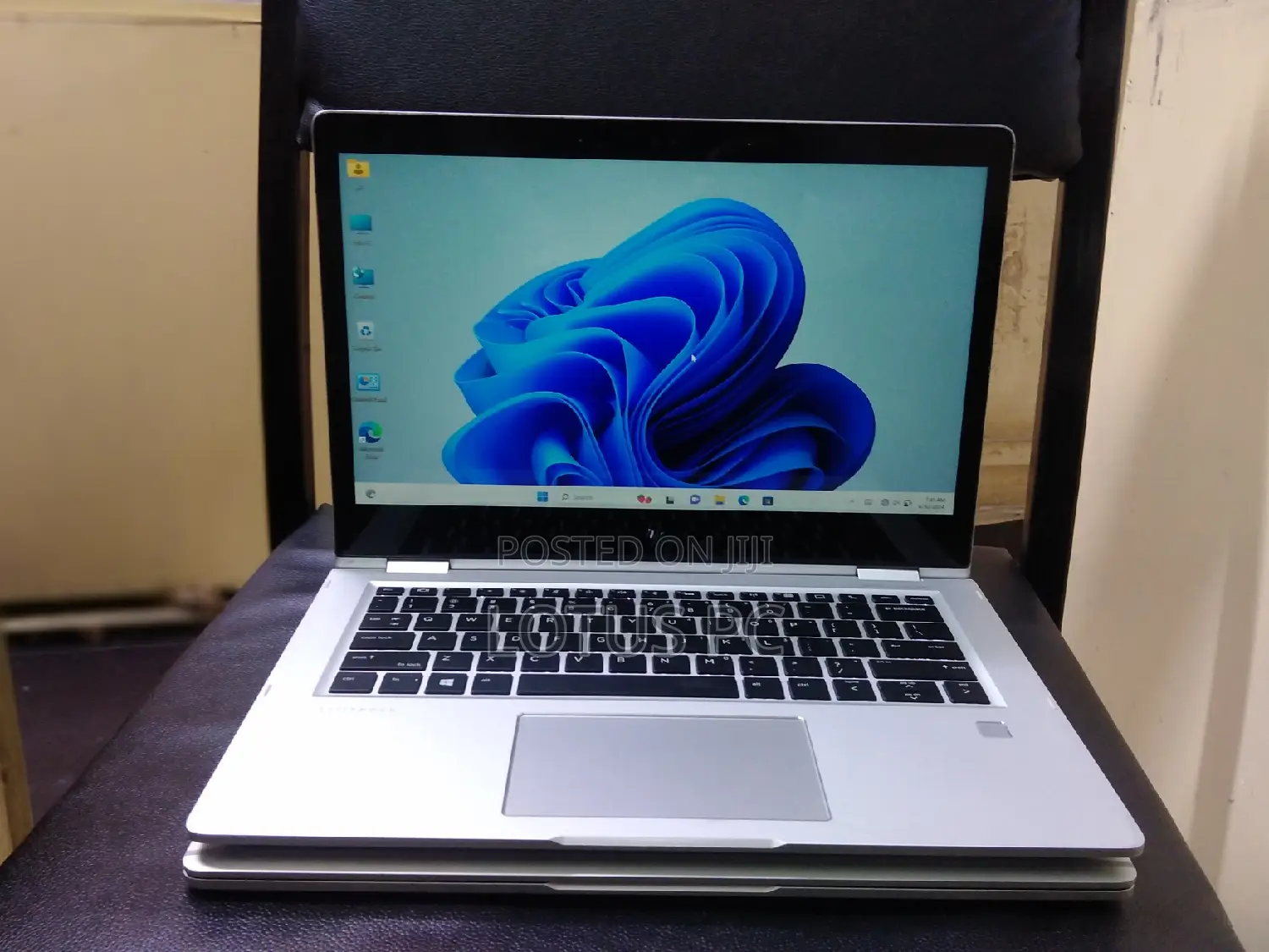 Laptop HP EliteBook X360 1030 8GB Intel Core I7 SSD 256GB