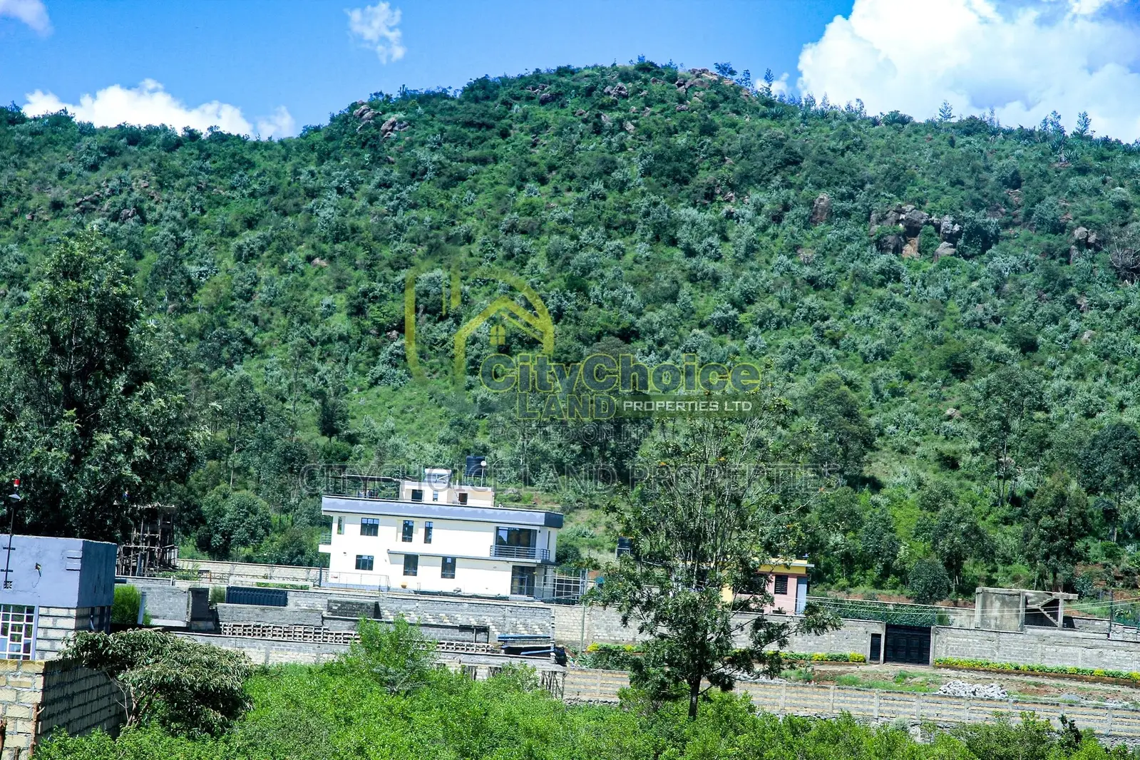 Affordable 50*100 Plots in Karai - Lusigetti (KIKUYU)