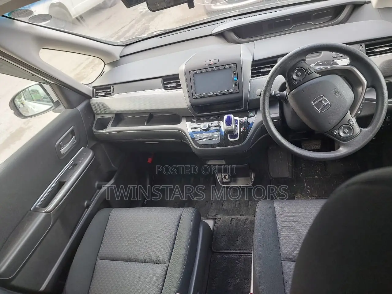 Honda Freed 2017 White