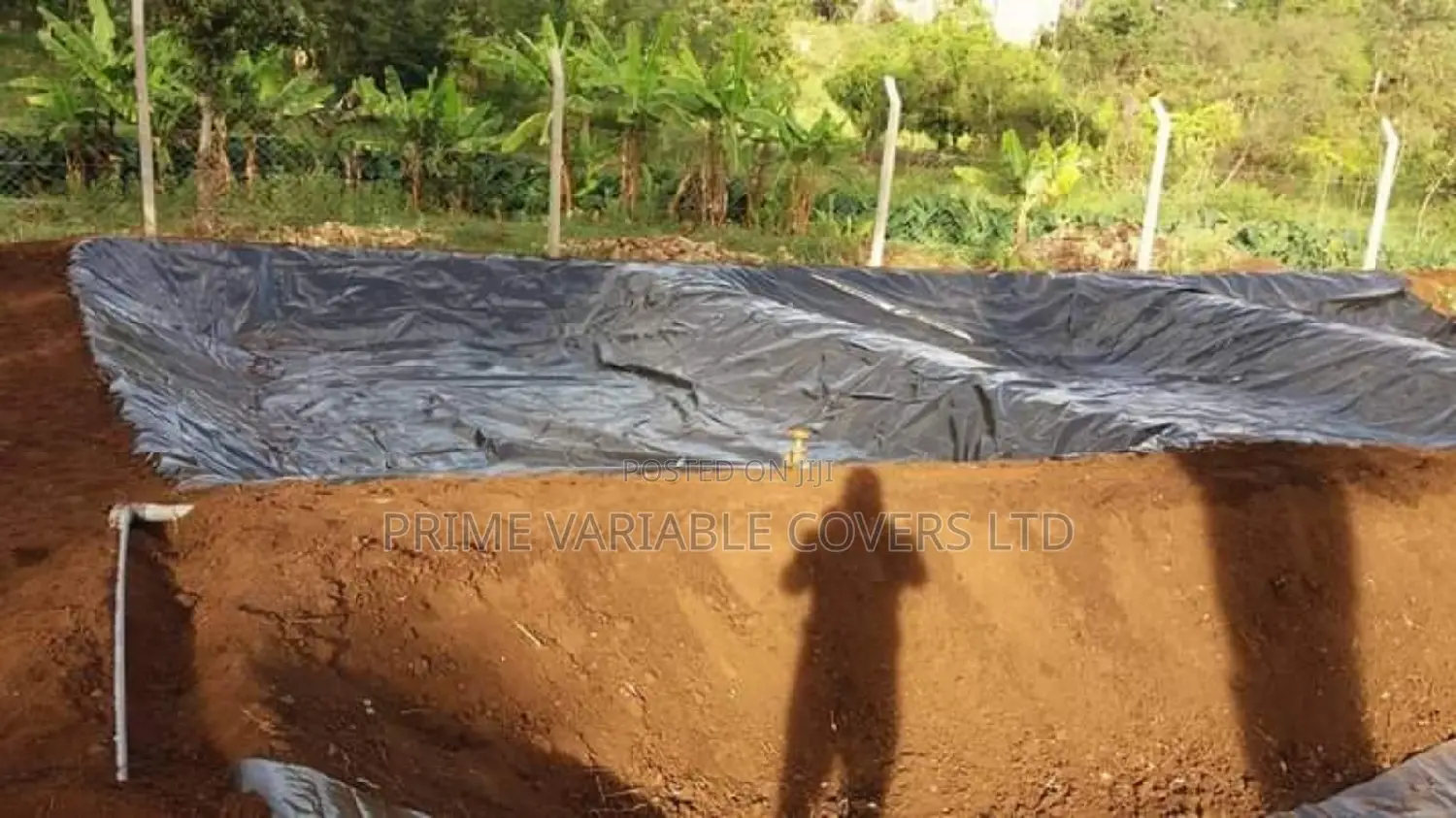 Fishpond Liner /Damliner