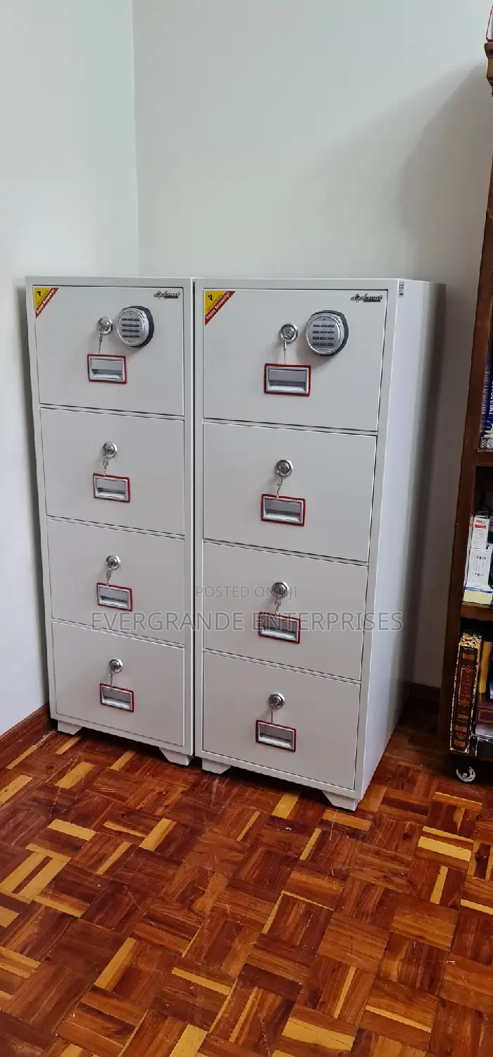 Diplomat Fire Proof Cabinet, Fire Proof Cabinet