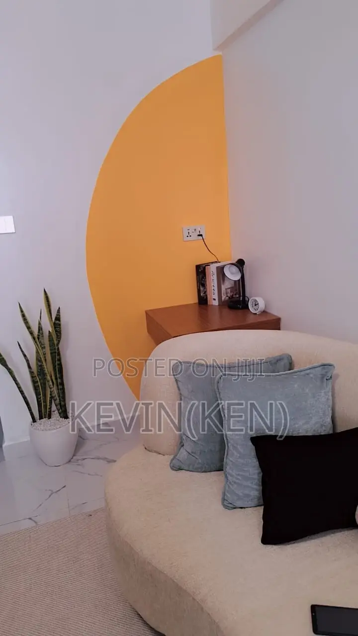 Studio Apartment to Let in Kilimani , Nairobi.