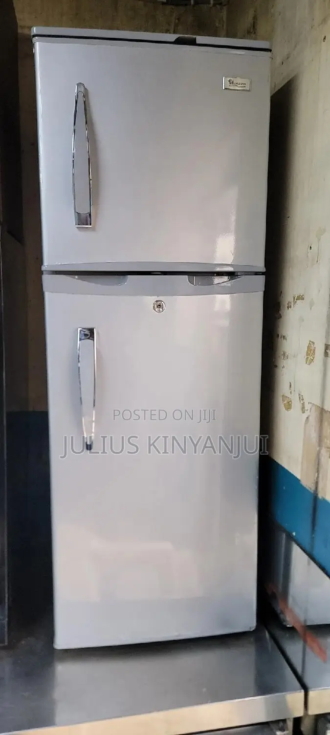Ramtons 138L Fridge Freezer
