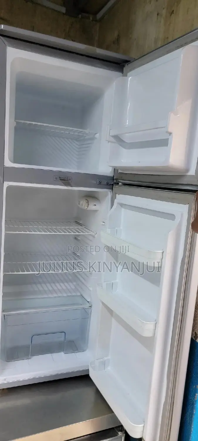 Ramtons 138L Fridge Freezer