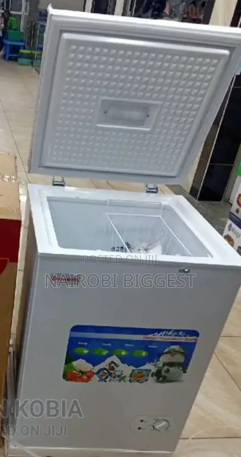 Premier 100l Deep Freezer