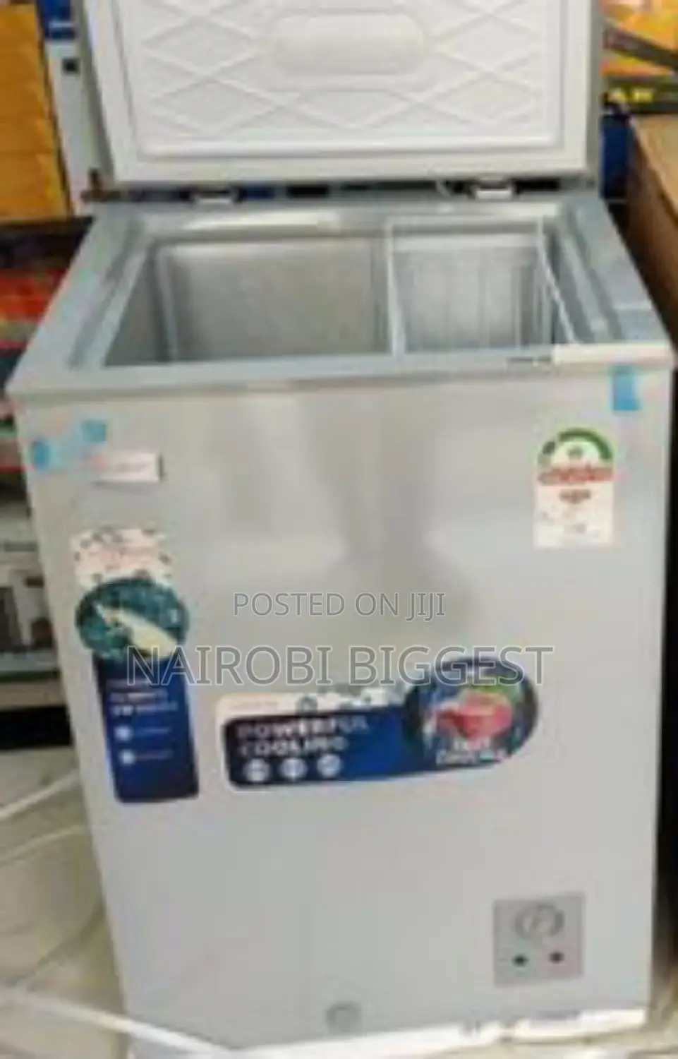 Vitron 142litres Amazing Chest Freezer