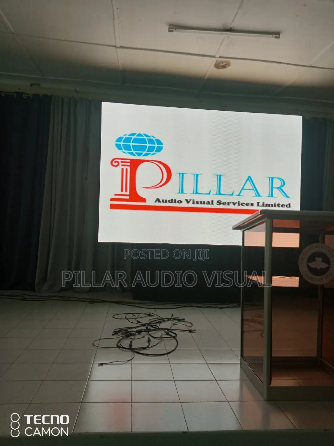 Large Tv Screens for Hire, Screens for Events Hire