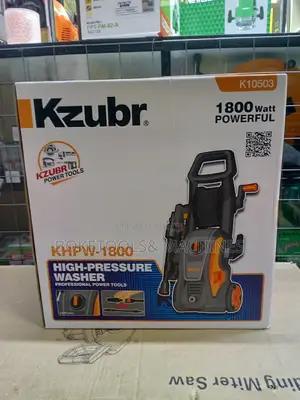 High Pressure Washer