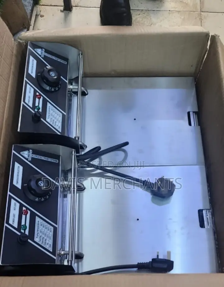 High Quality 12L Chips Fryer