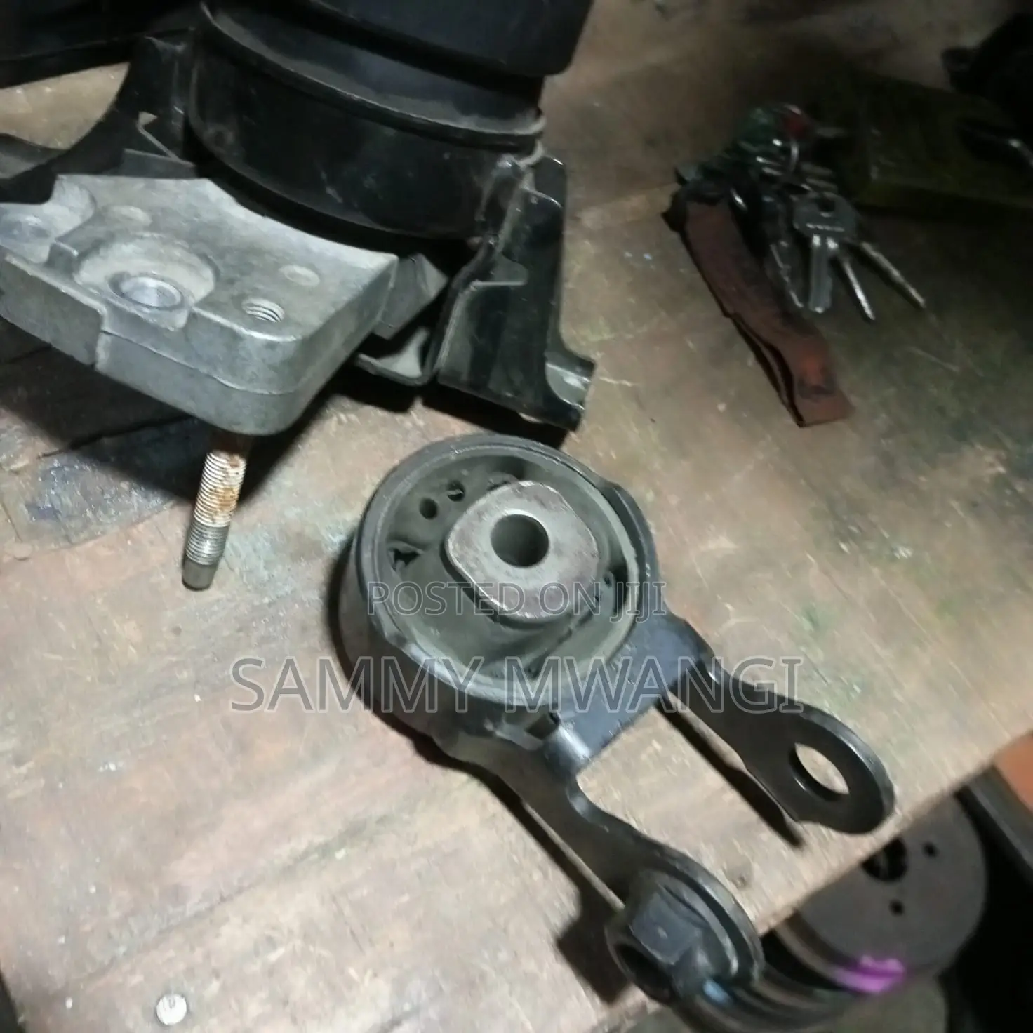 Toyota Belta Engine Mount